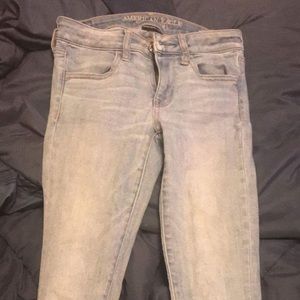 Women’s American eagle jeans